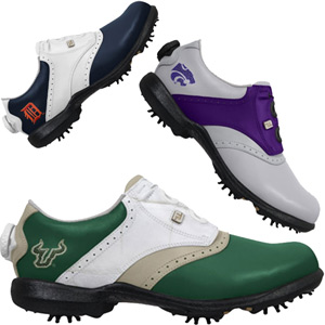 FootJoy Team MyJoys - DryJoys with BOA Lacing Custom Women's Golf Shoes - GONE FOREVER