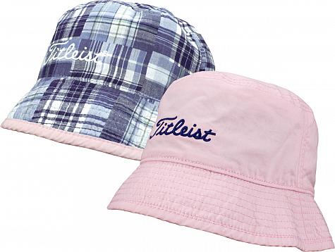 Titleist Reversible Women's Bucket Golf Hats - ON SALE!