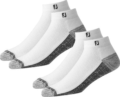 FootJoy ProDry Sport Golf Socks - 2-Pair Packs - Previous Season Style