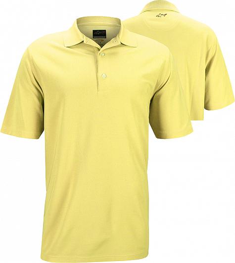 Greg Norman ProTek Micro Pique Golf Shirts - ON SALE