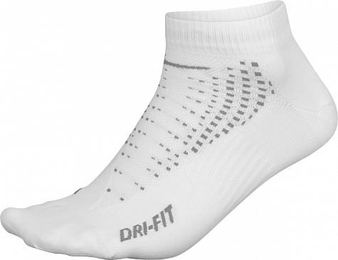 Nike Dri-FIT Lightweight No-Show Golf Socks