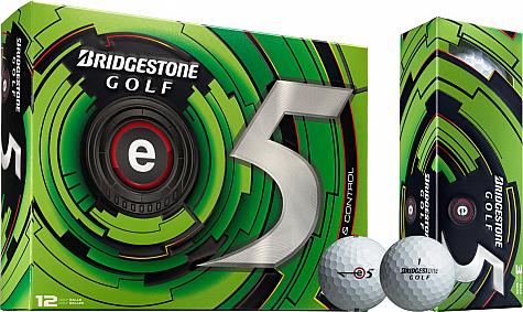 Bridgestone e5 Golf Balls - ON SALE!