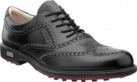 Ecco Tour Hydromax Hybrid Wingtip Spikeless Golf Shoes - CLOSEOUTS