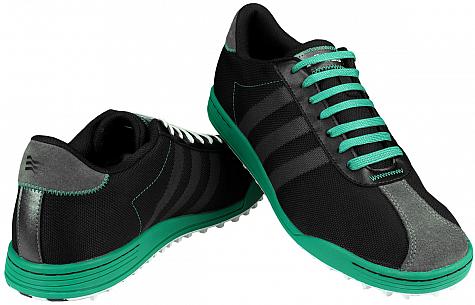 Adidas adicross II Mesh Spikeless Golf Shoes - CLEARANCE SALE