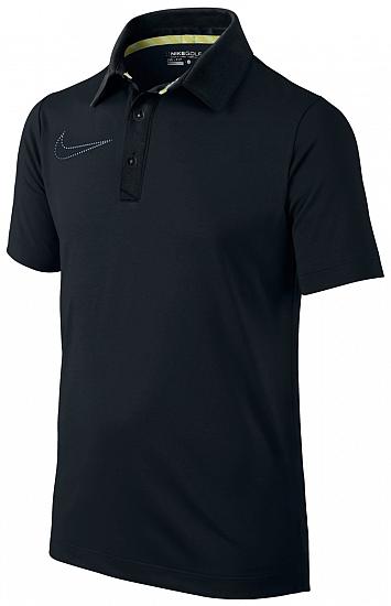 Nike Dri-FIT Swing Junior Golf Shirts - FINAL CLEARANCE