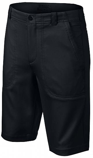 Nike Dri-FIT Solid Tech Junior Golf Shorts - CLOSEOUTS CLEARANCE