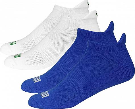 Puma Tablite Low Cut Golf Socks - 2-Pair Packs