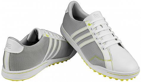 Adidas adicross II Mesh Women's Spikeless Golf Shoes - CLEARANCE