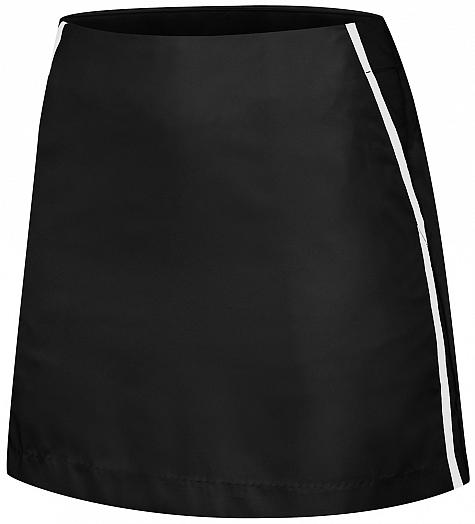 Adidas Girls ClimaCool Contrast Taped Woven Junior Golf Skorts - CLEARANCE