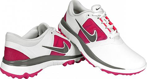 Nike FI Impact Women's Spikeless Golf Shoes - ON SALE!