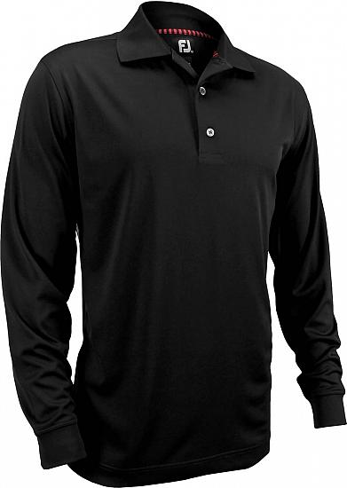 FootJoy ProDry ThermoCool Long Sleeve Golf Shirts - ON SALE!