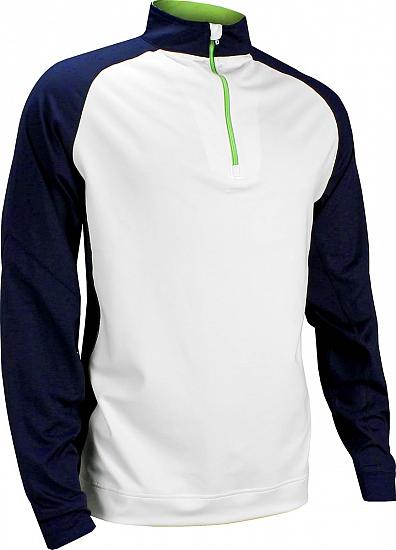 FootJoy Performance Half-Zip Sport Golf Pullovers - ON SALE!