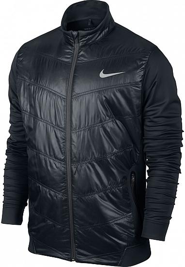 Nike Thermal Mapping Golf Jackets - CLOSEOUTS