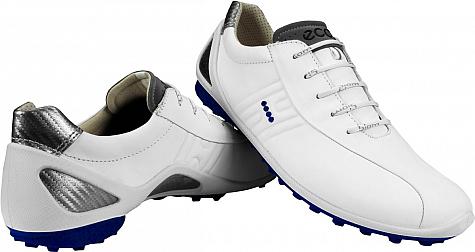 Ecco BIOM Zero Spikeless Golf Shoes - ON SALE!