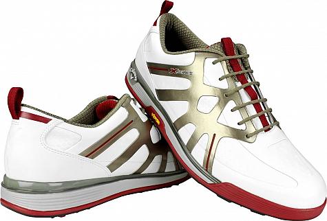 Callaway X Cage Vibe Spikeless Golf Shoes  - CLEARANCE SALE