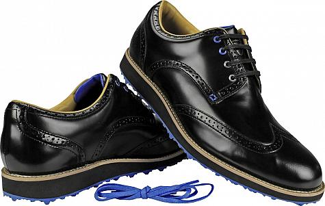 Callaway Master Staff Brogue Spikeless Golf Shoes  - CLEARANCE SALE