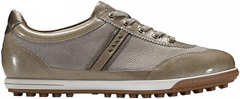 Ecco Life Street Luxe Women's Spikeless Golf Shoes - CLOSEOUTS