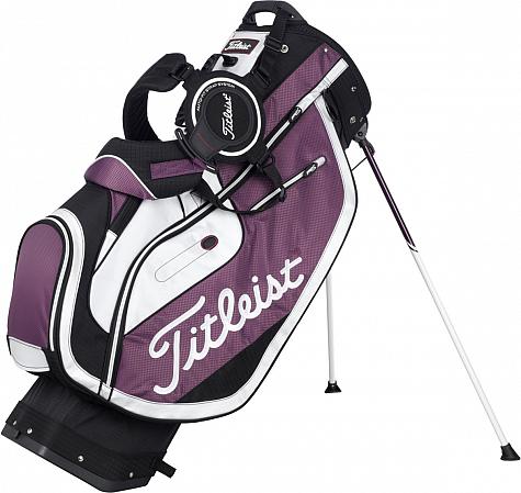 Titleist 14-Way Lightweight Stand Golf Bags - ON SALE!