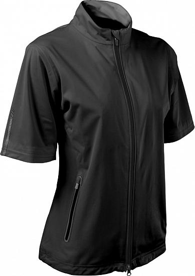 Sun Mountain Women's RainFlex Short Sleeve Golf Rain Jackets