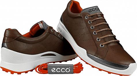 Ecco BIOM Hybrid Sport Spikeless Golf Shoes  - CLEARANCE