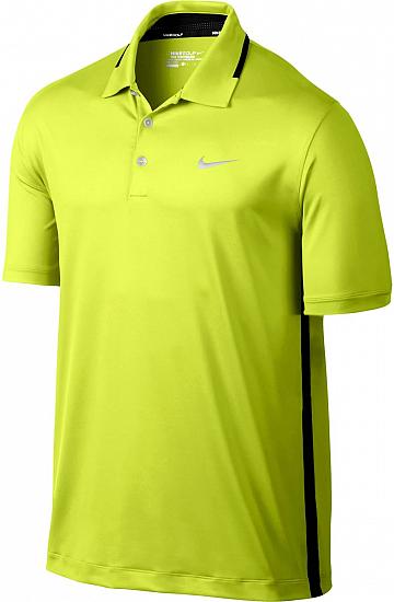 Nike Dri-FIT Innovation Ventilated Golf Shirts - FINAL CLEARANCE