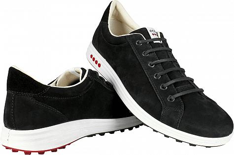 Ecco Street Evo One Nubuck Spikeless Golf Shoes - ON SALE!