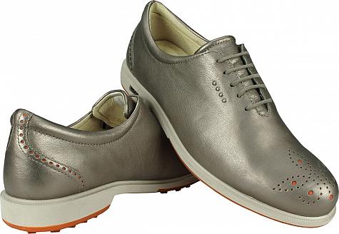 Ecco Classic Hybrid Women's Spikeless Golf Shoes - CLEARANCE SALE