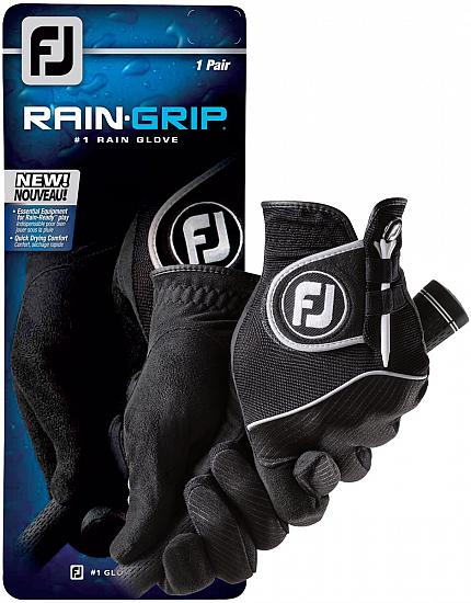 FootJoy RainGrip Golf Gloves Pairs - ON SALE!