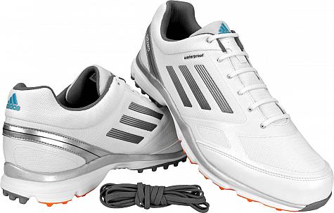 Adidas adizero Sport II Spikeless Golf Shoes - CLEARANCE SALE