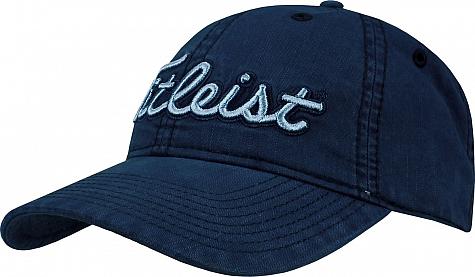 Titleist Pigment Dyed Adjustable Golf Hats - ON SALE!