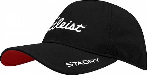 Titleist StaDry Waterproof Adjustable Golf Hats