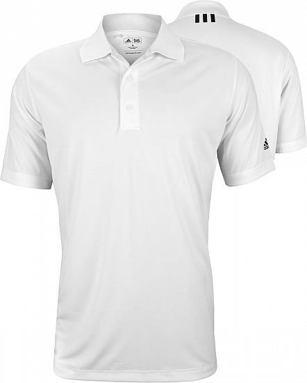 Adidas Puremotion Solid Golf Shirts - ON SALE