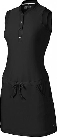 Nike Women's Dri-FIT Stretch Sleeveless Golf Dresses - CLOSEOUTS