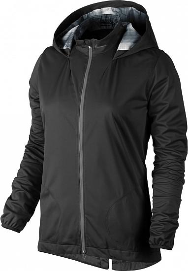 Nike Women's Windproof Anorack Golf Jackets - CLOSEOUTS CLEARANCE
