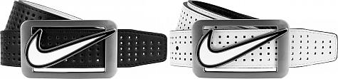 Nike Square Perforated Plaque Reversible Golf Belts - ON SALE!