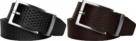 Nike Pin Dot Perforated Reversible Golf Belts