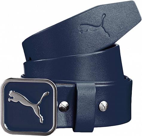 Puma Square Fitted Junior Golf Belts - ON SALE!