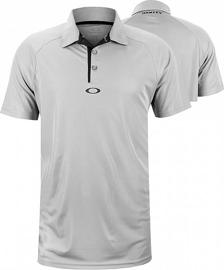 Oakley Elemental 2.0 Golf Shirts - ON SALE