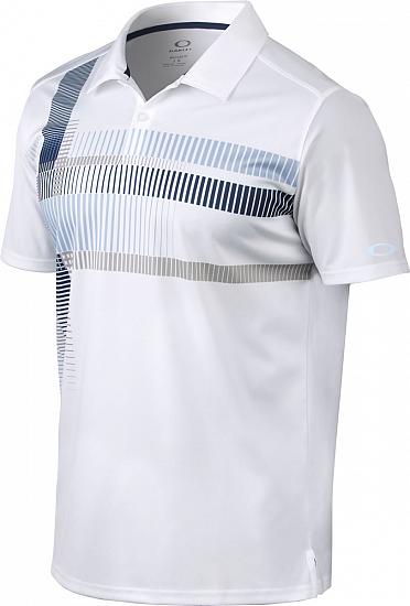 Oakley Delta Junior Golf Shirts - FINAL CLEARANCE