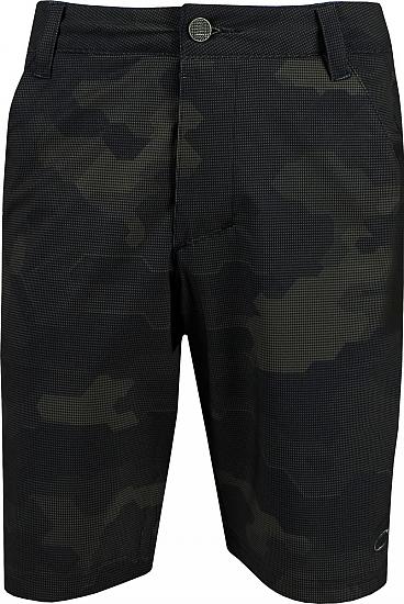 Oakley Scotts Junior Golf Shorts - CLEARANCE