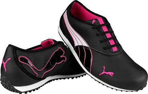 Puma Monolite Women's Spikeless Golf Shoes  - CLEARANCE SALE