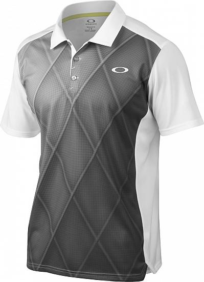 Oakley Fitten Golf Shirts - FINAL CLEARANCE