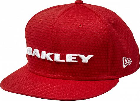 Oakley Honeycomb Adjustable Golf Hats - CLEARANCE