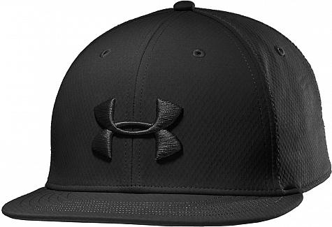 Under Armour Elevate Stretch Fitted Golf Hats - CLEARANCE