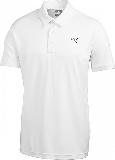 Puma Tech Junior Golf Shirts - CLEARANCE