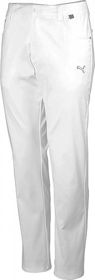 Puma 5-Pocket Junior Golf Pants - CLEARANCE