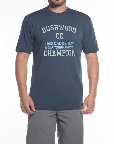 TravisMathew Bushwood Golf Tee Shirts