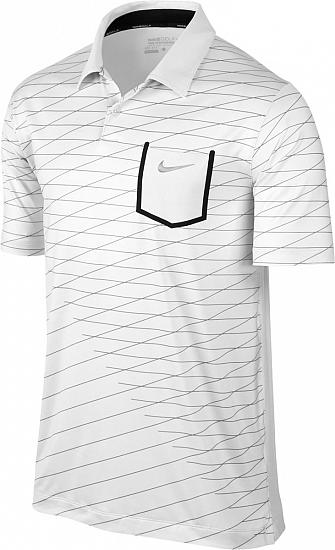Nike Dri-FIT Innovation Engineer Pocket Golf Shirts - FINAL CLEARANCE