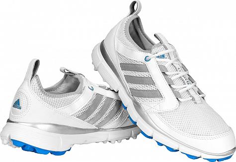 Adidas adistar ClimaCool Women's Spikeless Golf Shoes - CLEARANCE SALE
