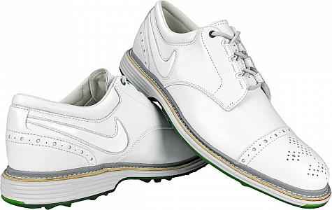 Nike Lunar Clayton First Major Limited Edition Spikeless Golf Shoes - ON SALE!